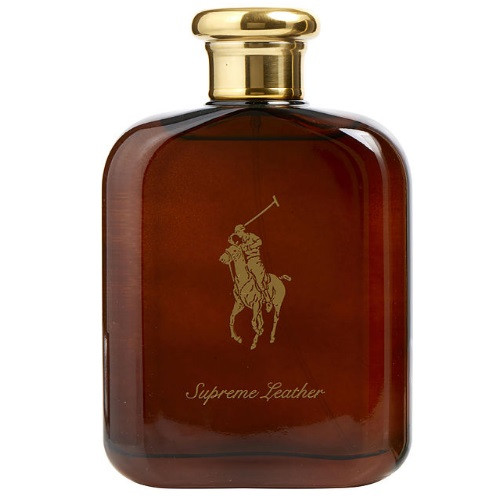 Polo Supreme Leather by Ralph Lauren 4.2 oz EDP for men Tester