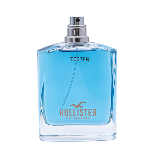 Hollister Wave by Hollister 3.4 oz EDT for men Tester