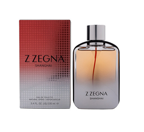 Z Zegna Shanghai by Ermenegildo Zegna 3.4 oz EDT for Men