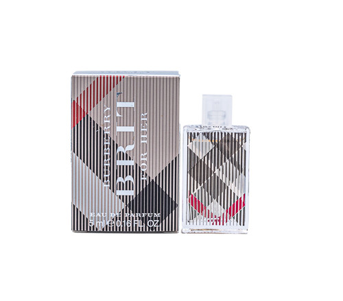 Burberry Brit 0.16 oz EDP mini for women