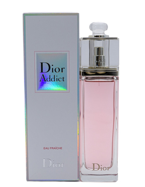 dior addict eau fraiche eau de toilette spray 100ml