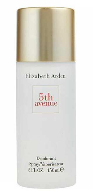 5th Avenue by Elizabeth Arden 5 oz Deodorant Spray for Women