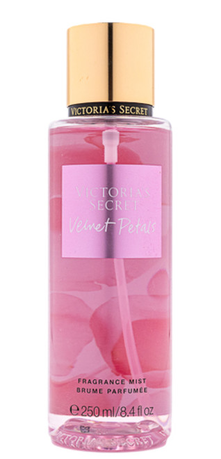 Velvet Petals by Victoria's Secret 8.4 oz Fragrance Body Mist for Women