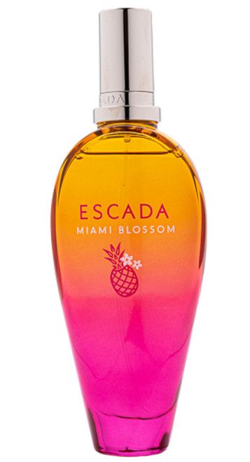 Miami Blossom by Escada 3.3 oz EDT for Women Tester