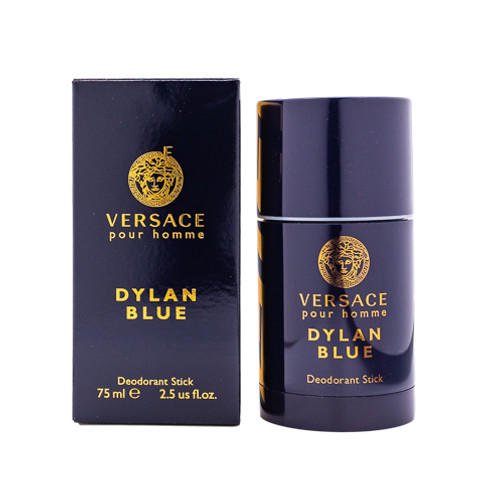 Versace Dylan Blue by Versace 2.5 oz Deodorant Stick for men