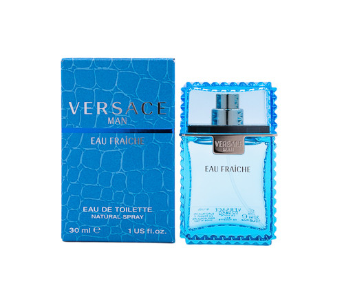 Versace Man Eau Fraiche by Versace 1 oz EDT for Men