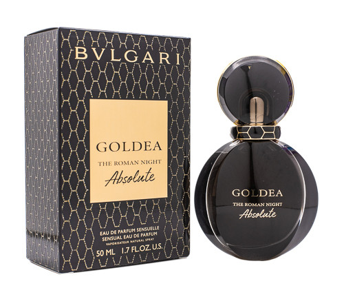 Bvlgari Goldea The Roman Night Absolute 1.7 oz EDP for women