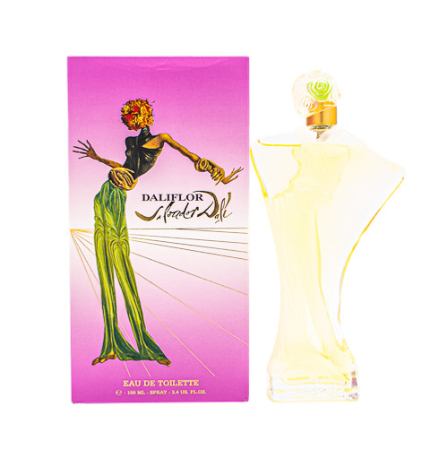 Daliflor by Salvador Dali 3.4 oz EDT for Women