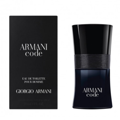 Armani Code by Giorgio Armani 1 oz EDT for men