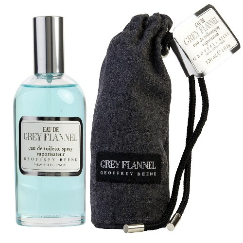 Eau de Grey Flannel by Geoffrey Beene 4 oz EDT for men