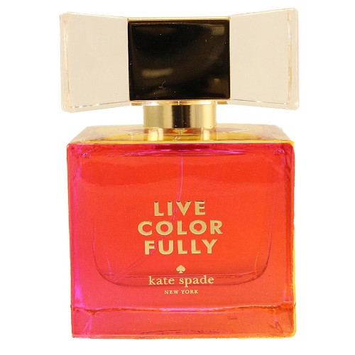 Live Colorfully by Kate Spade 3.4 oz EDP for Women Tester