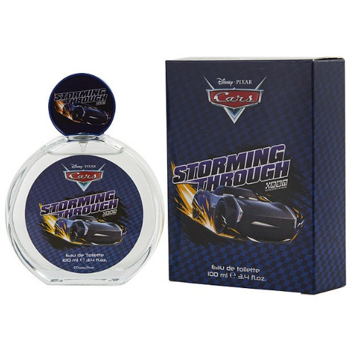 Cars Storming Through by Disney 3.4 oz EDT for men