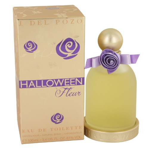 Halloween Fleur by Jesus Del Pozo 3.4 oz EDT for Women