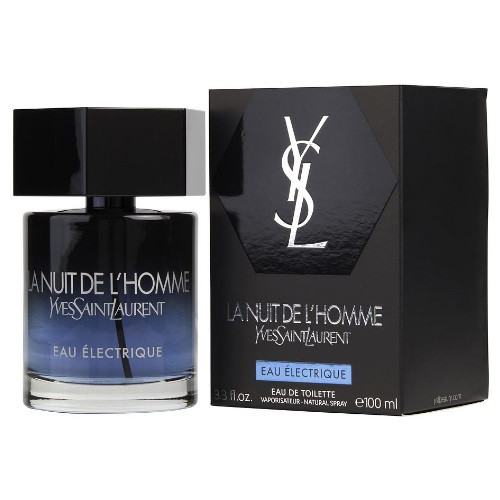 La Nuit de l&#039;Homme Yves Saint Laurent cologne - a