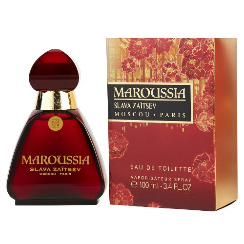 Maroussia by Slavia Zaitsev 3.4 oz EDT for Women