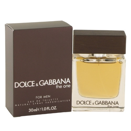 The One by Dolce & Gabbana 1 oz EDT for Men