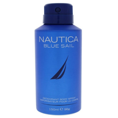 Nautica Blue Sail by Nautica 5 oz Deodorant Body Spray for Men