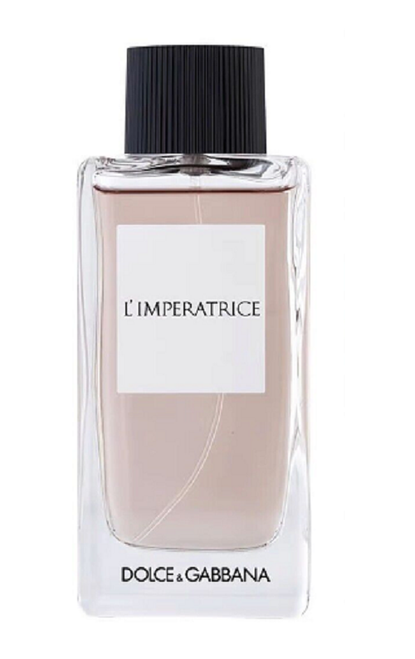 L'Imperatrice by Dolce & Gabbana 3.3 oz EDT for Women Tester