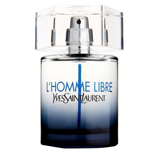 L'Homme Libre by Yves Saint Laurent 3.3 oz EDT for men Tester