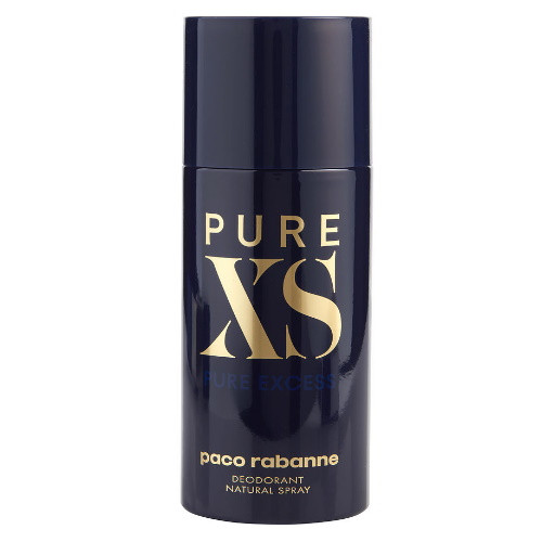 Pure XS by Paco Rabanne 5.1 oz Deodorant Spray for Men