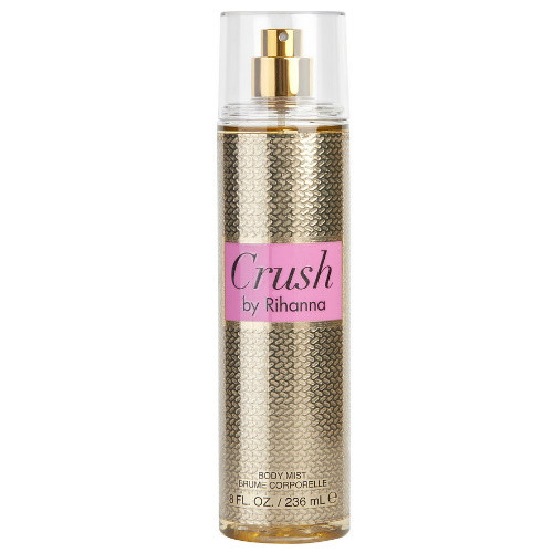 Crush by Rihanna 8.0 oz Body Mist for Women