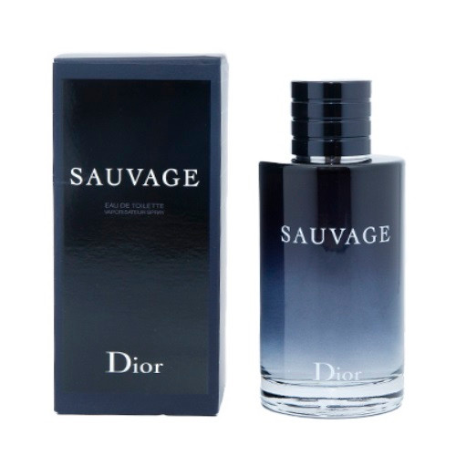 Sauvage by Christian Dior 6.8 oz EDT for men
