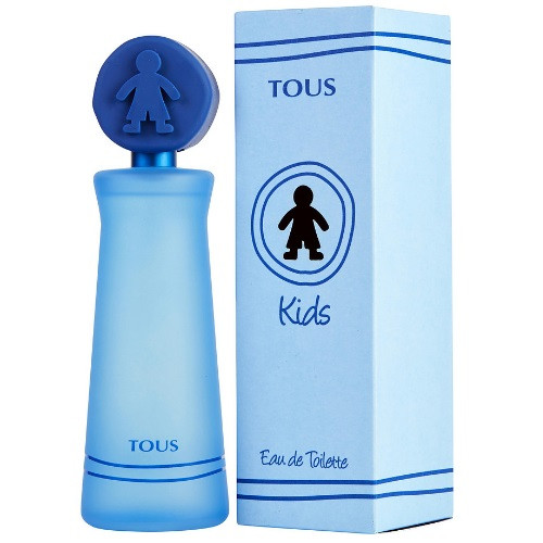 Tous Kids Boy by Tous 3.4 oz EDT for Boys