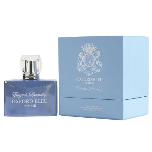 Oxford Bleu Femme by English Laundry 3.4 oz EDP for Women