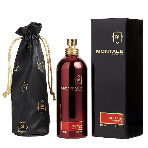 Red Aoud by Montale 3.4 oz EDP for Unisex