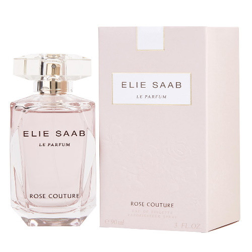 Le Parfum Rose Couture by Elie Saab 3 oz EDT for Women