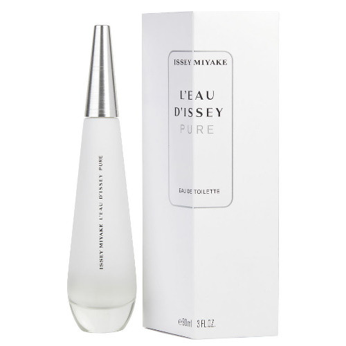 L'eau D'Issey Pure by Issey Miyake EDT 3 oz for Women