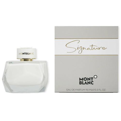 Signature by Mont Blanc 3 oz EDP for Women