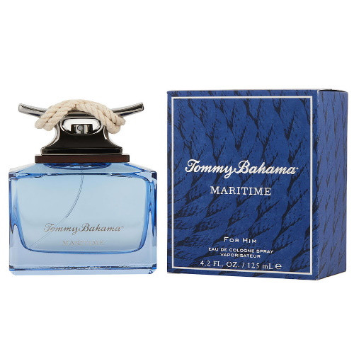 Maritime Deep Blue by Tommy Bahama 4.2 oz EDC for Men Tester