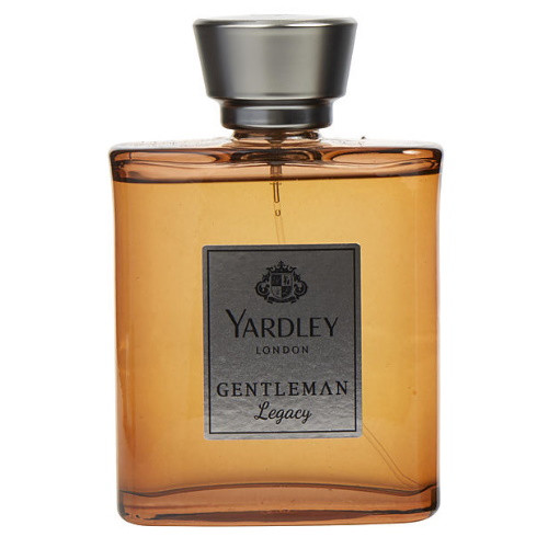 Yardley Gentleman Legacy by Yardley 3.4 oz EDP for Men Tester