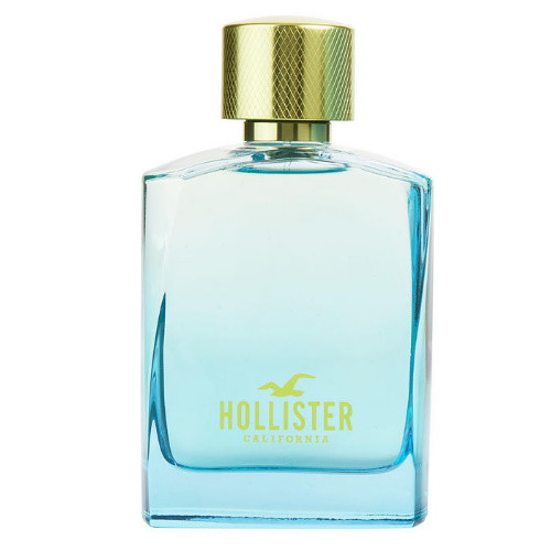 Hollister Wave 2 by Hollister 3.4 oz EDT for Men Tester