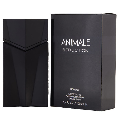 Animale Seduction by Animale Parfums 3.4 oz EDT for Men