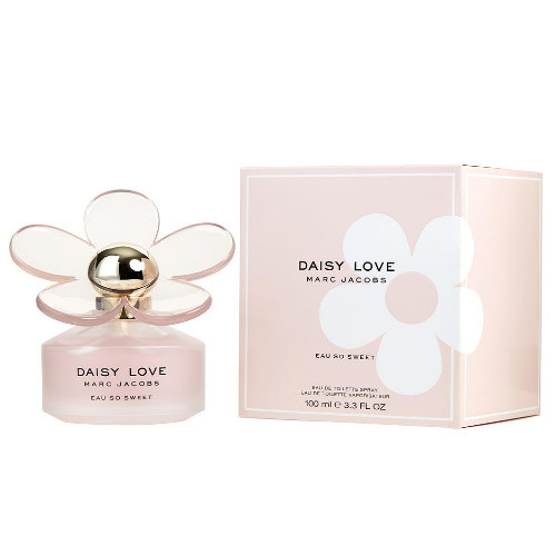 Daisy Love Eau So Sweet by Marc Jacobs 3.3 oz EDT for Women