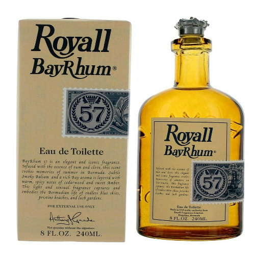 Royall BayRhum 57 by Royall Fragrances 8 oz EDT for Men