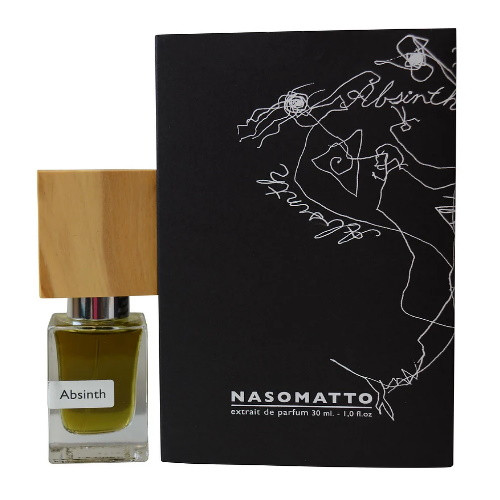 Absinth by Nasomatto 1 oz Extrait de Parfum for Unisex