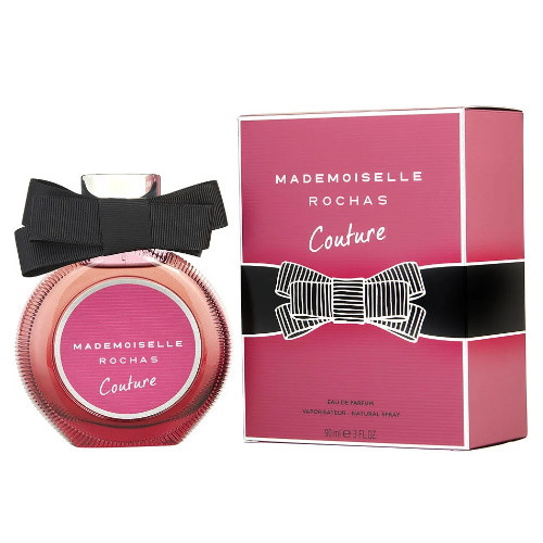 Mademoiselle Rochas Couture by Rochas 3 oz EDP for Women