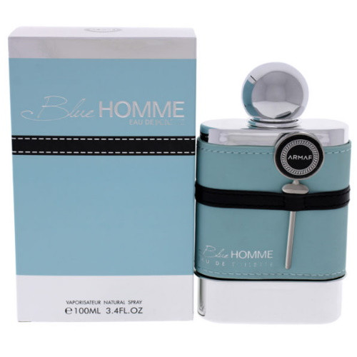 Blue Homme by Armaf 3.4 oz EDP for Men