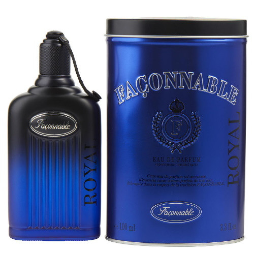 Faconnable Royal by Faconnable 3.3 oz EDP for Men