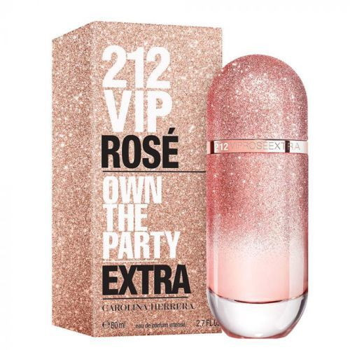 212 VIP Rose Extra Limited Edition by Carolina Herrera 2.7 oz EDP for Women