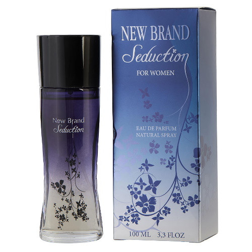 Seduction by New Brand 3.3 oz EDP for Women