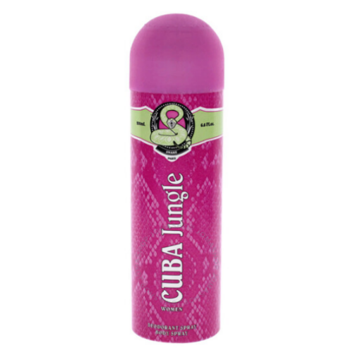 Cuba Jungle Snake by Fragluxe 6.7 oz Body Spray for Women