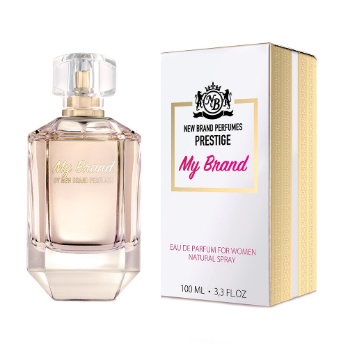 My Brand by New Brand 3.3 oz EDP for Women