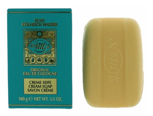 4711 by Muelhens 3.5 oz Cream Soap