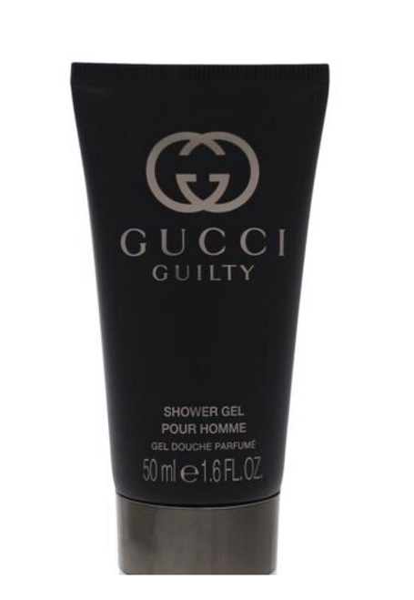 Gucci Guilty by Gucci 1.6 oz Shower Gel for Men