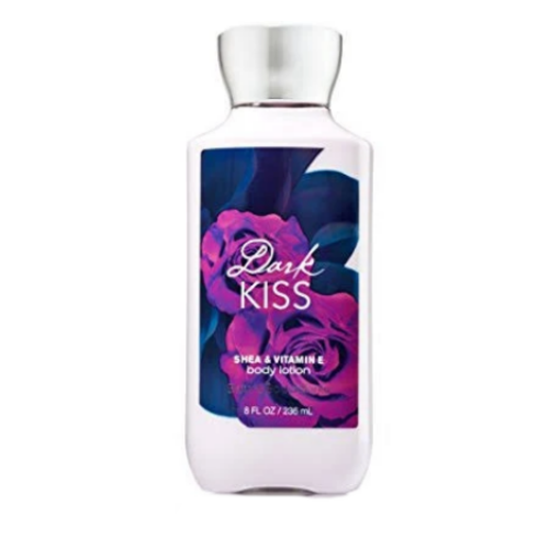 Dark Kiss by Bath & Body Works 8 oz Body Lotion for women