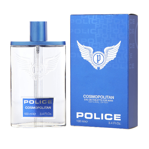 Police Cosmopolitan by Police Colognes 3.4 oz EDT for Men
